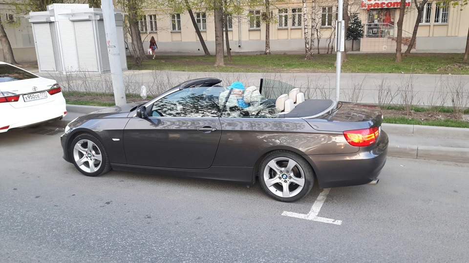Кабриолеты. — DRIVE2