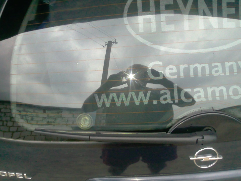 Задний дворник ФИАТ — Opel Vectra B, 2,2 л, 2001 года | своими руками ...