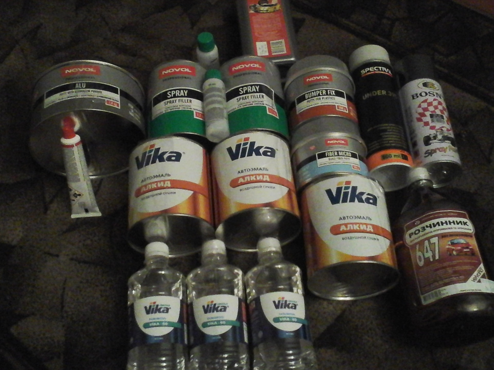 Купить Лакокрасочные Материалы Для Авто Оптом