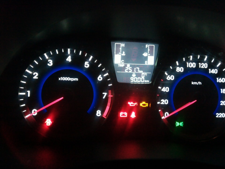 Из Сочи в Ставрополь — Hyundai Solaris, 1,6 л, 2014 года | путешествие ...