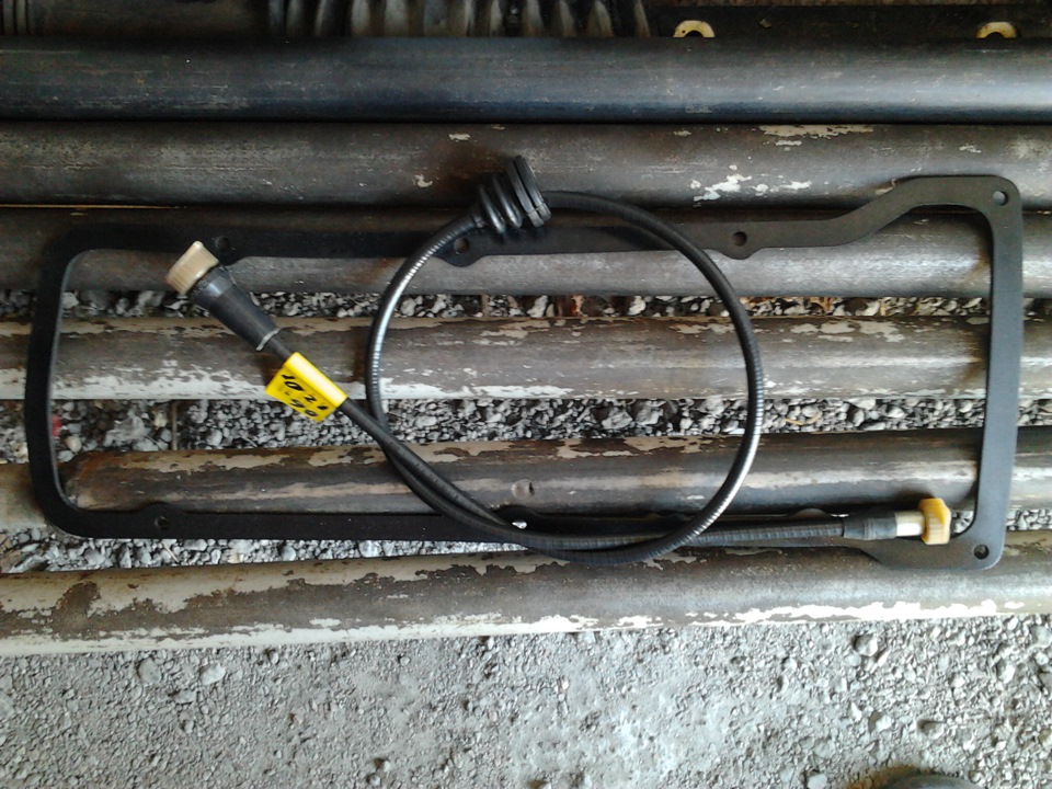 Регулировка клапанов и выставление зажигания — Lada 2106, 1,3 л, 2004 ...