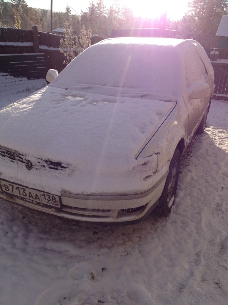 Иркутск — Саянск — Куйта — Саянск — Иркутск — Toyota Mark II Qualis, 2,2 л,  1997 года | путешествие | DRIVE2