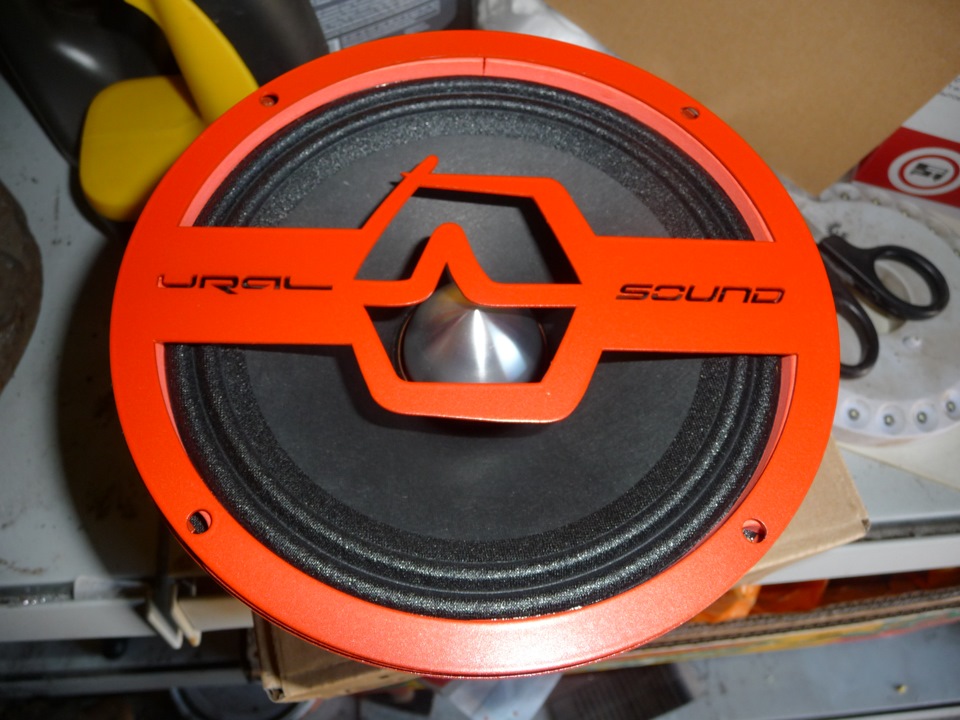 Эстрада УРАЛ AS-DB165B — KIA Rio 5-door (1G), 1,5 л, 2005 года ...