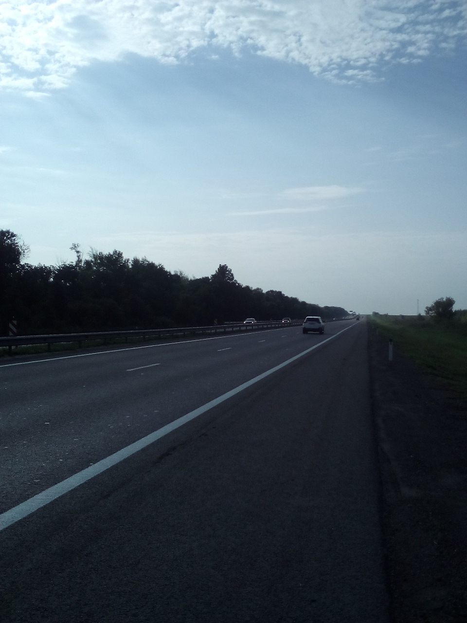 Мы люди простые, на калине в Крым ездим! — Lada Калина седан, 1,6 л ...