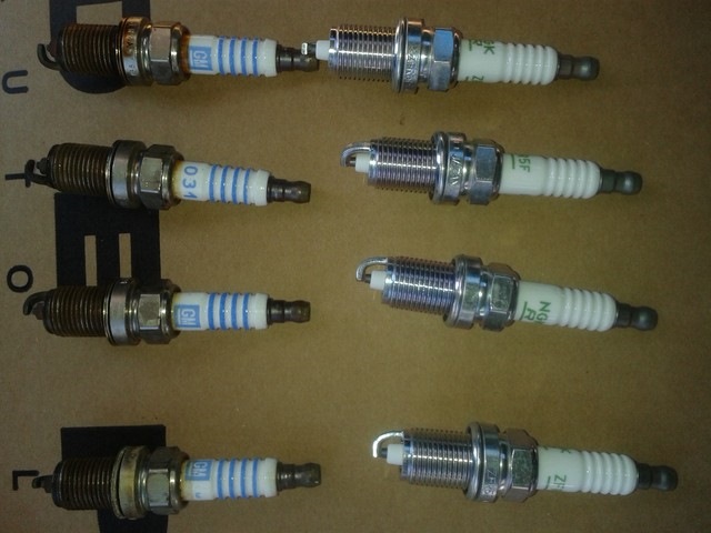 свечи зажигания опель мерива 1. зафира какие свечи. 2 бензин 1999 г.