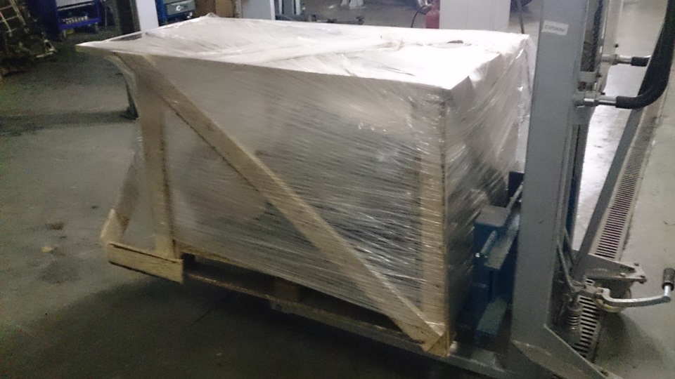 Фото в бортжурнале Dodge Magnum