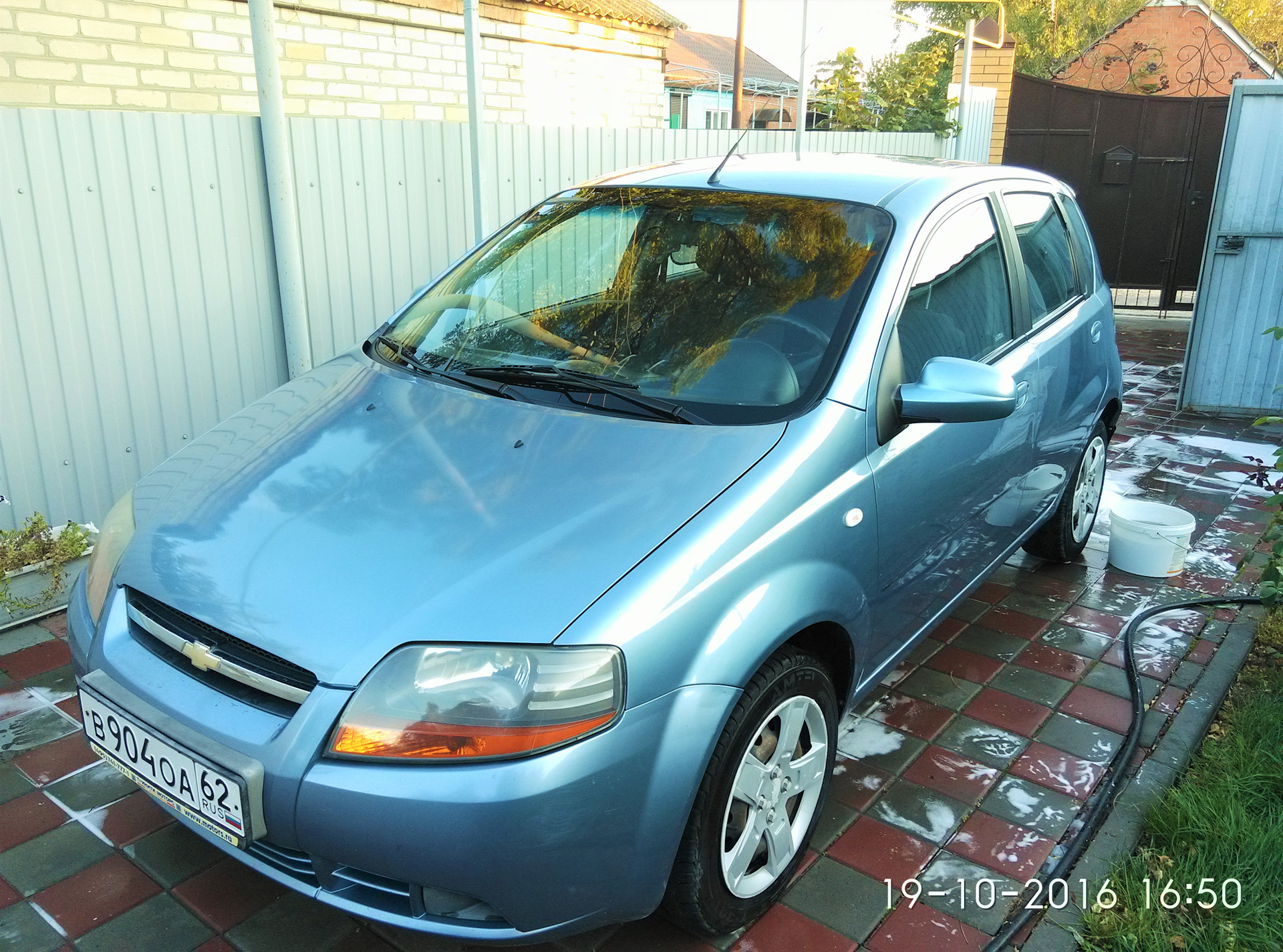 Плавают обороты при накате на нейтралке и на холодную — Chevrolet Aveo  5-door (1G), 1,2 л, 2006 года | поломка | DRIVE2