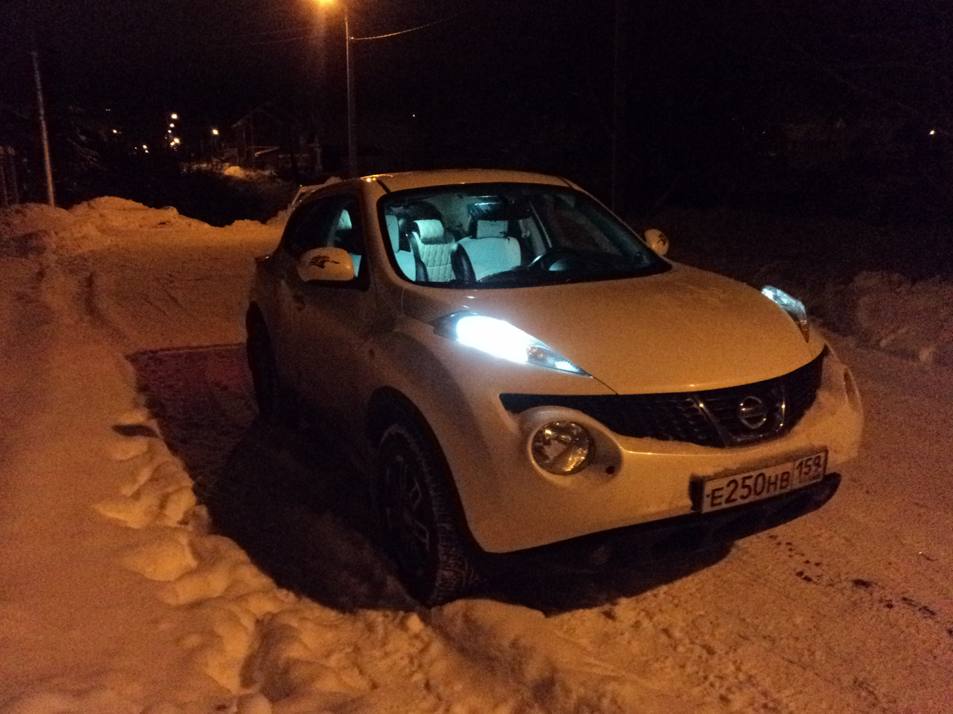 Лампочки nissan juke