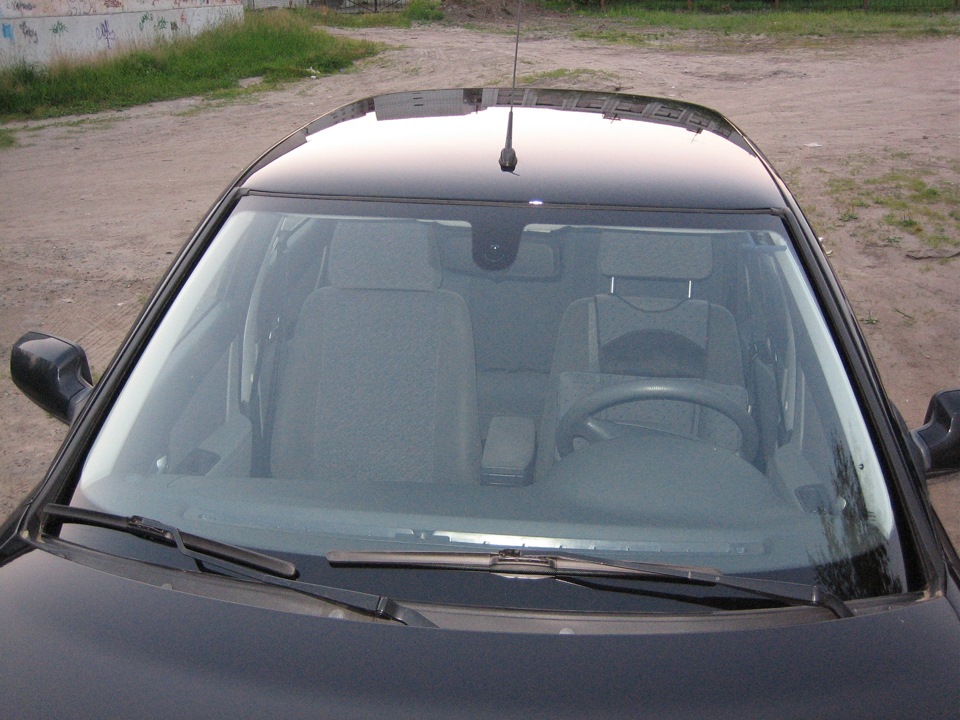 Бескаркасные щетки стеклоочистителя. — kt-garage.com на DRIVE2