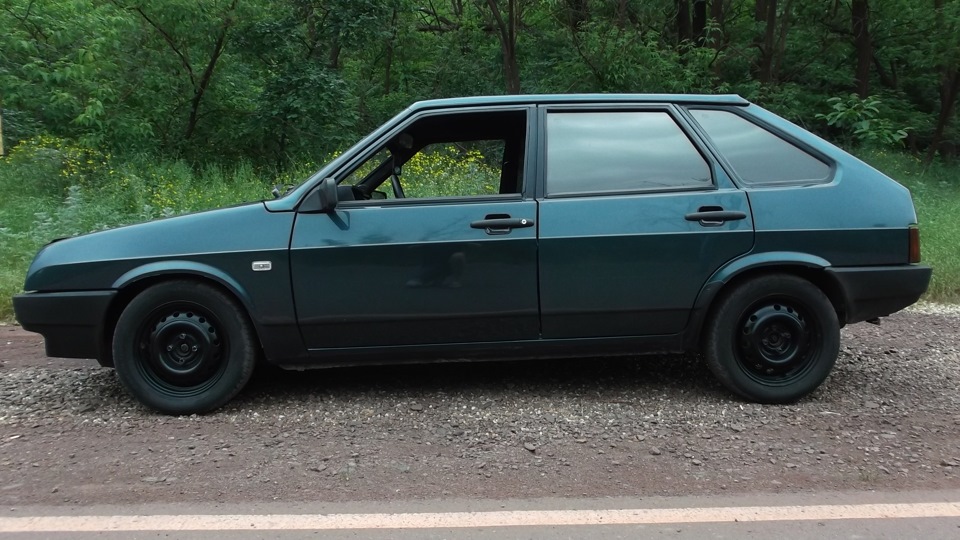 LADA 21093 1.6 бензиновый 2004 | 16 Клапанная Лягушка) на DRIVE2