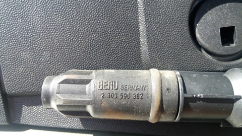 2303590382 Катушка зажигания RENAULT | Запчасти на DRIVE2