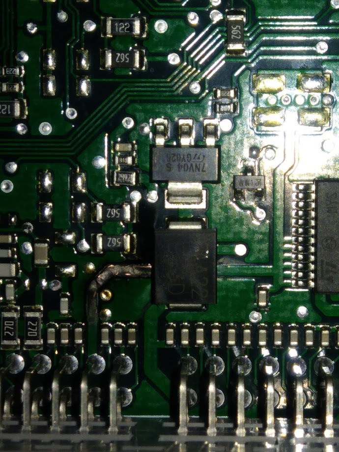 Пропала подсветка МУСа и кнопок на бороде… ИСПРАВЛЕНО!) — Lada Приора ...