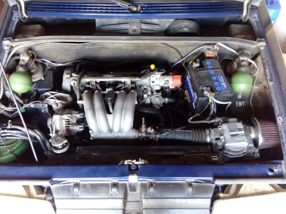 Запись от 9 августа 11:44 — DRIVE2