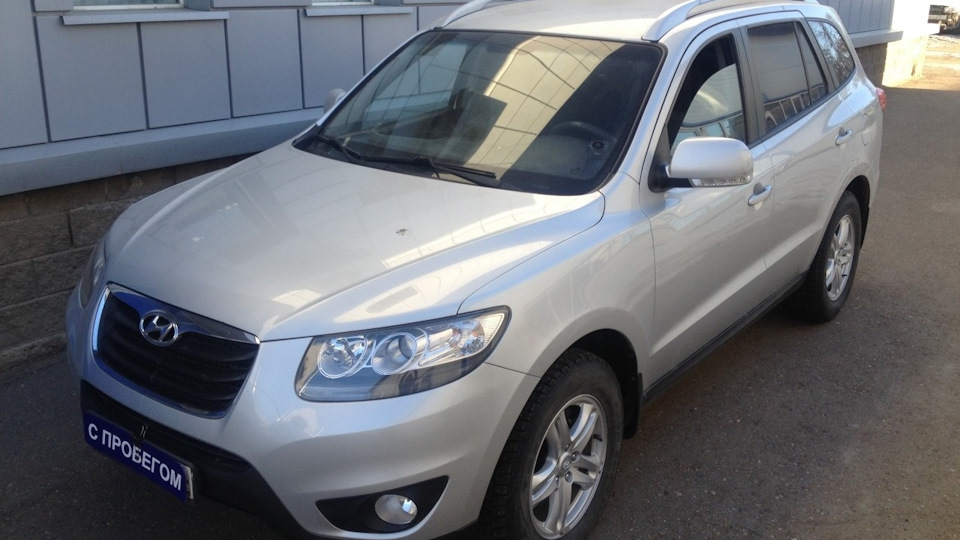 Hyundai Santa Fe