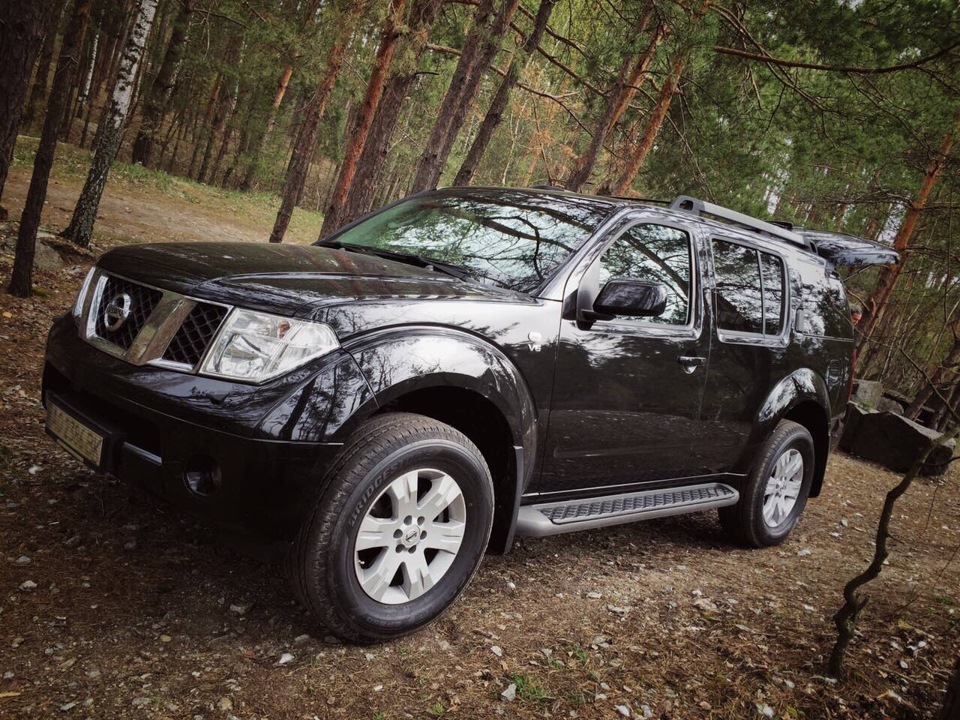 Nissan pathfinder 4 проблемы