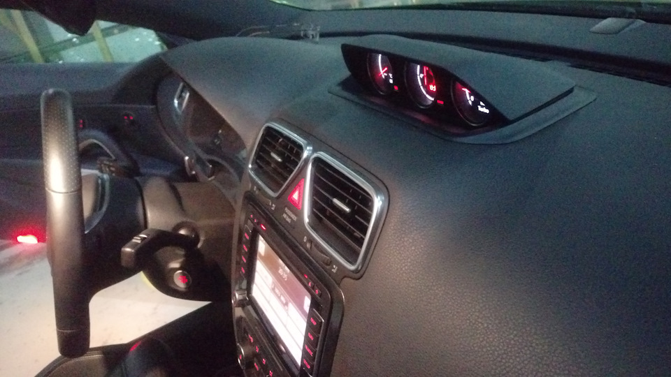Фото в бортжурнале Volkswagen Scirocco (3G)