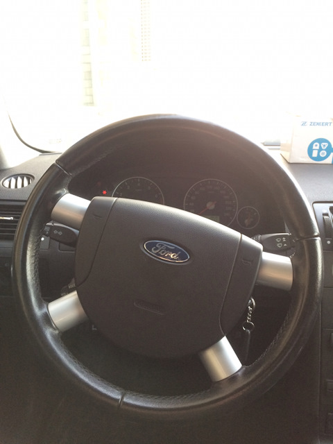 Как снять руль мондео 2 Аксессуары Ford Mondeo III - отзывы и личный опыт на DRIVE2