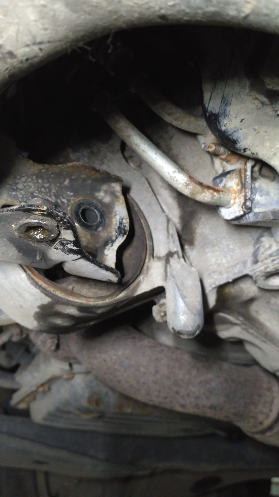 Фото в бортжурнале Opel Meriva (B)