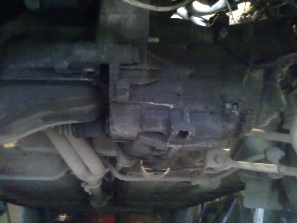 привет Valeo или новое сцепление=* — Lada 21093i, 1,6 л, 2001 года ...