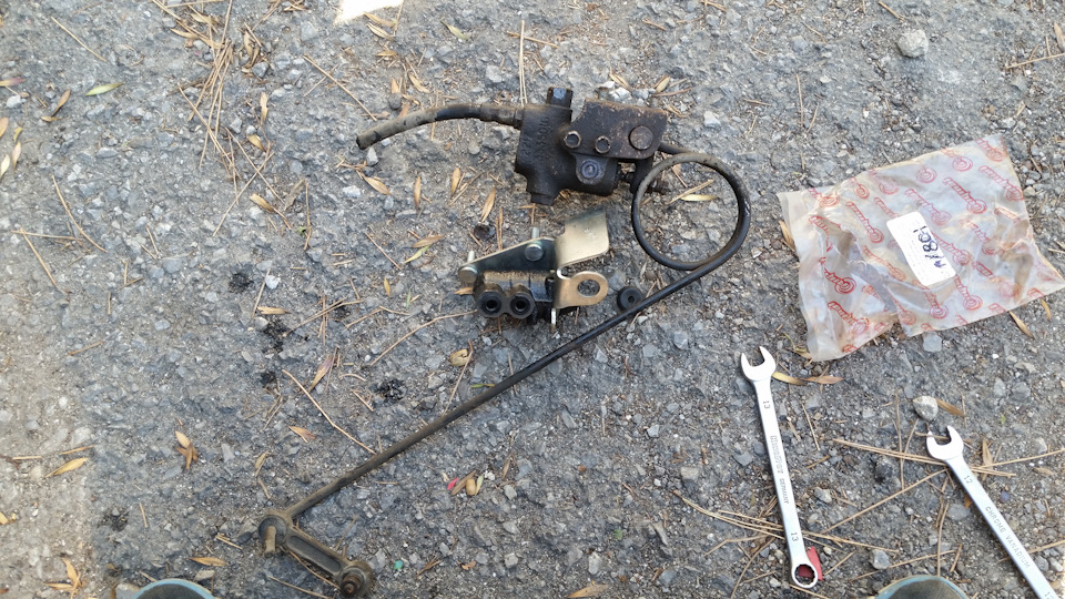 Колдун от Газели на Соболь — ГАЗ Соболь, 2,3 л, 2004 года | своими ...