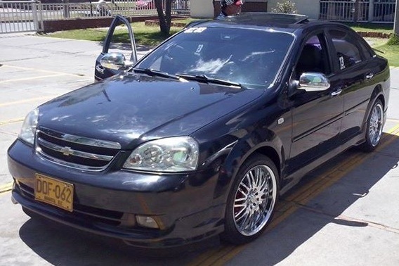 Chevrolet Optra sedan