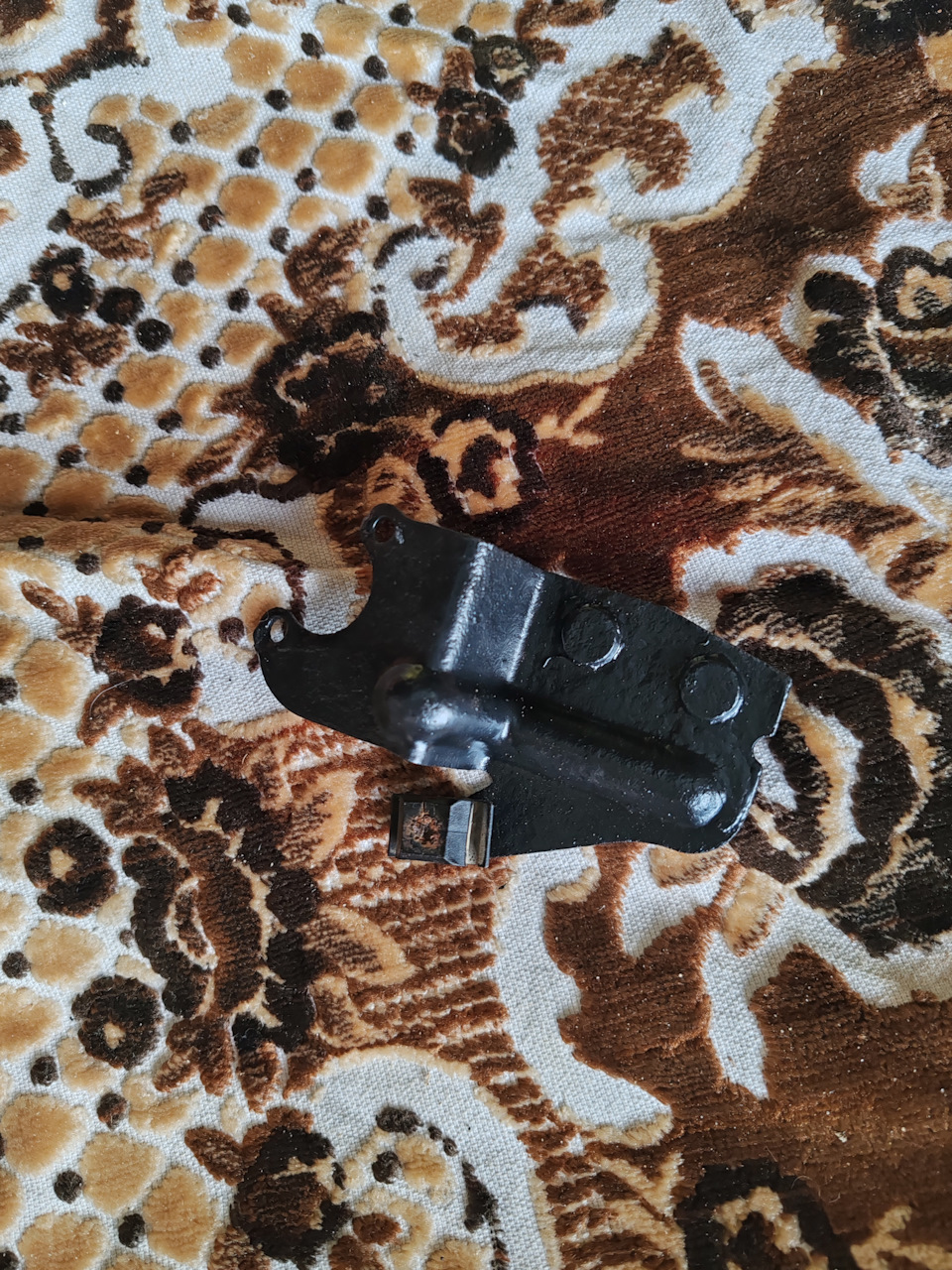 Фото в бортжурнале Audi A6 Avant (C5)