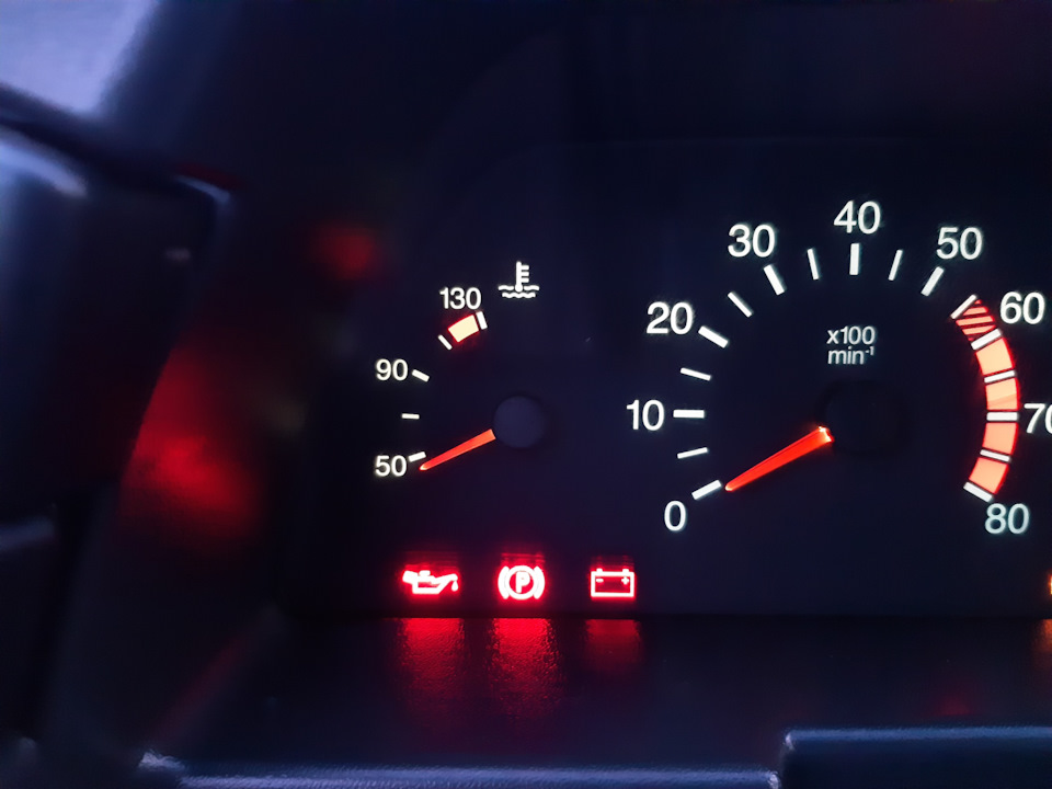 Индикатор ручного тормоза и неработающий доводчик стёкол — Lada 21124 ...