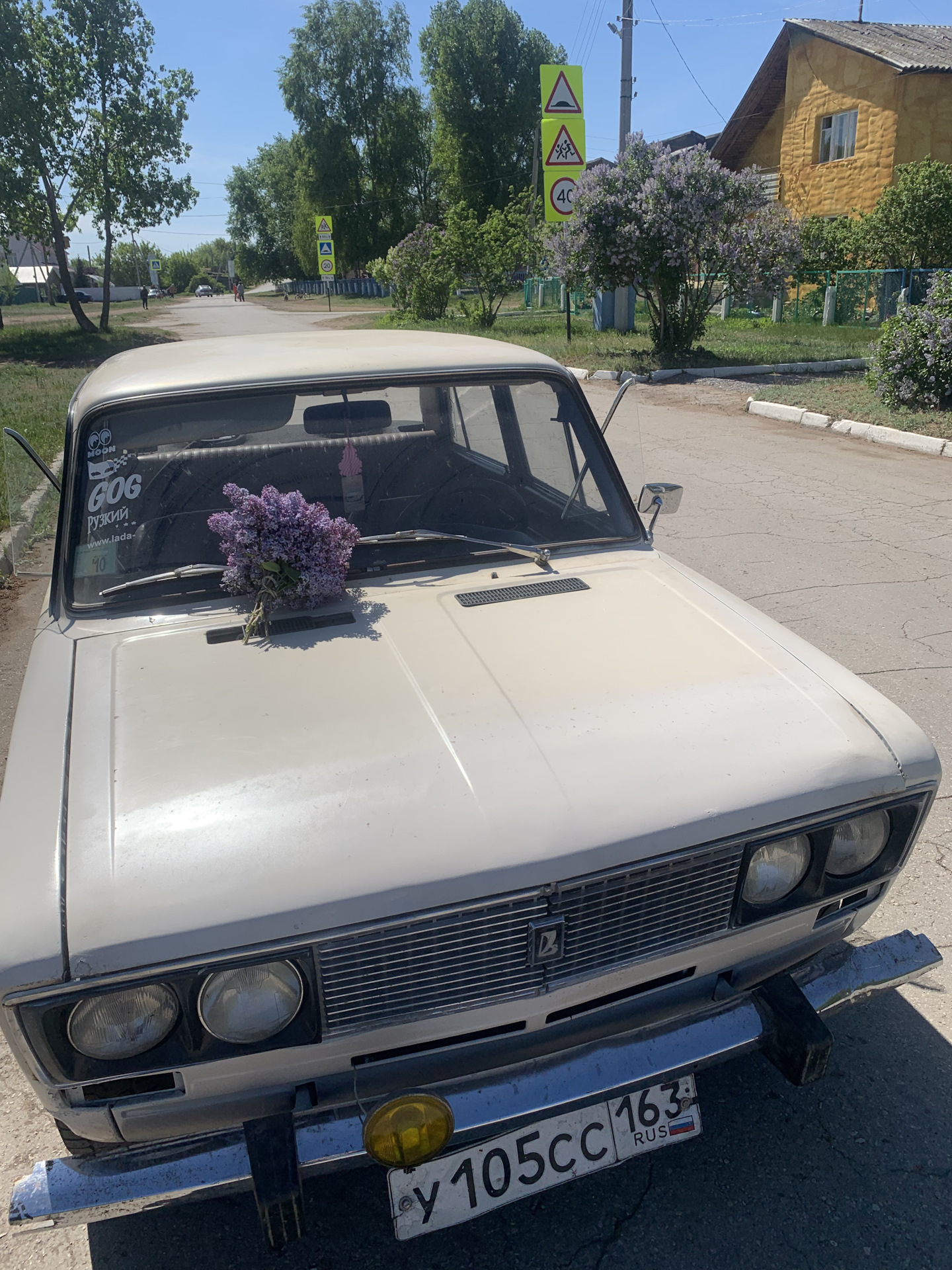 Не глохнет с ключа — Lada 21065, 2 л, 1997 года | поломка | DRIVE2