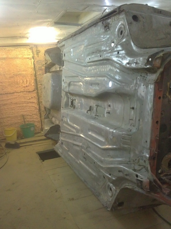 Фото в бортжурнале Lada 21104