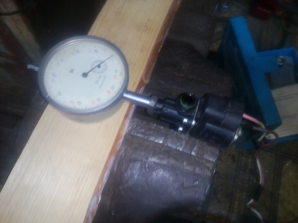 Калибровка форсунок rail ig5 — Lada 21093i, 1,5 л, 2005 года | своими ...