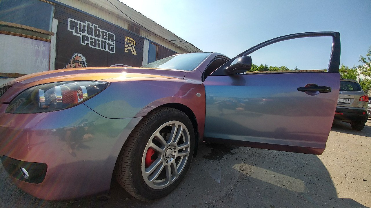 Где Купить Автокраску Rubber Paint Уфе
