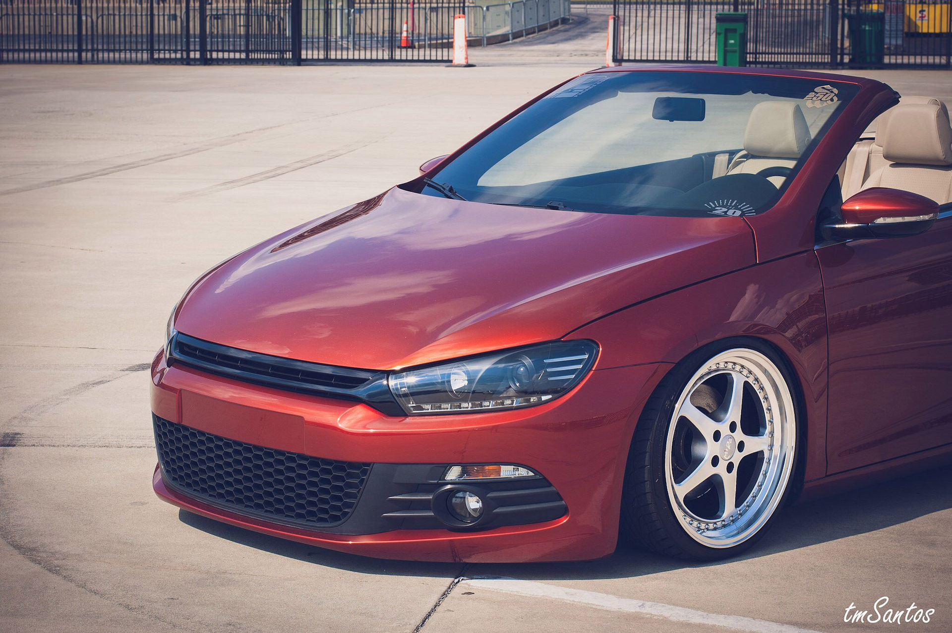 VW EOS Scirocco