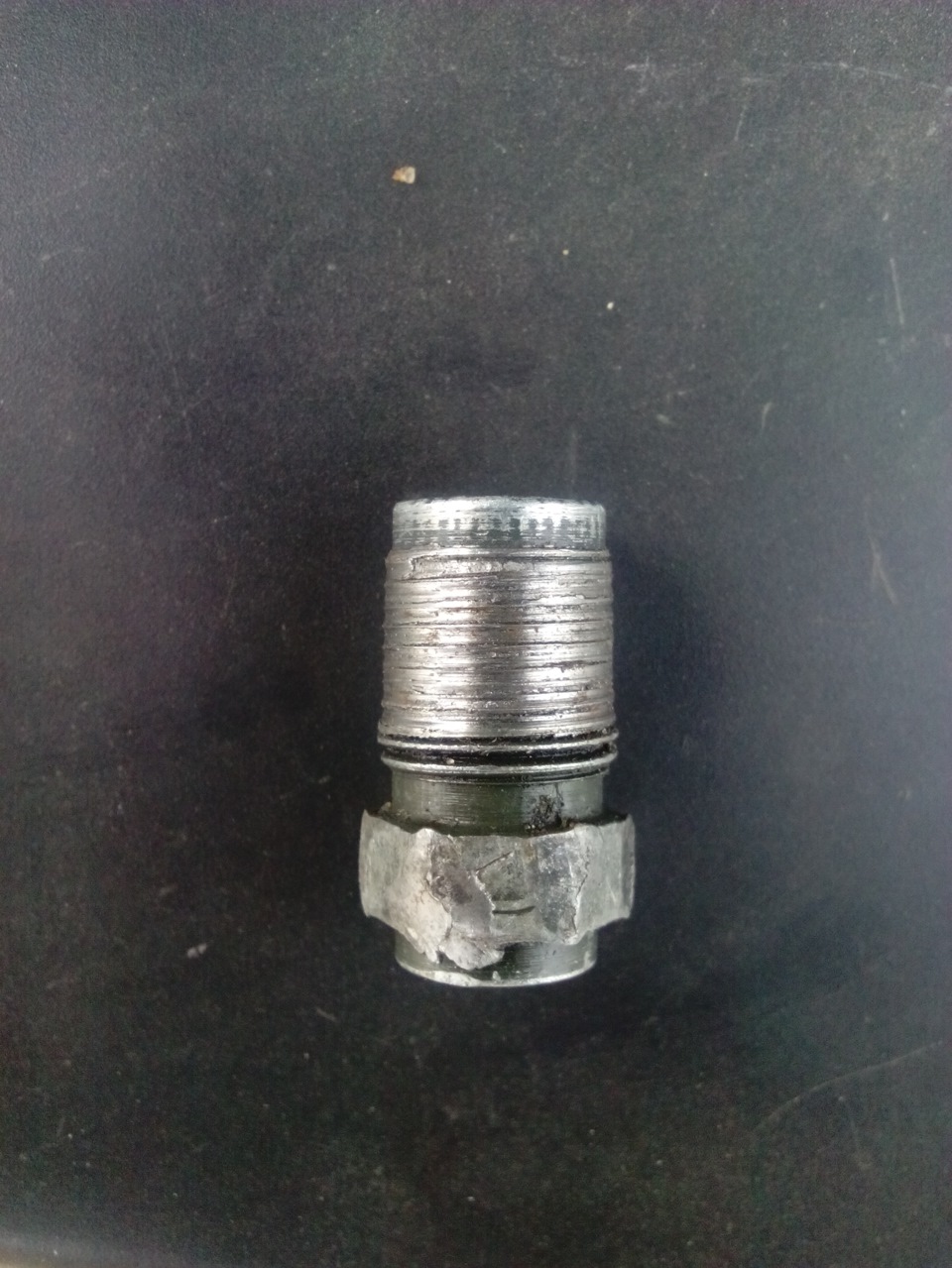 гидравлическая трубка — Citroen Xantia, 1,9 л, 1998 года | своими ...