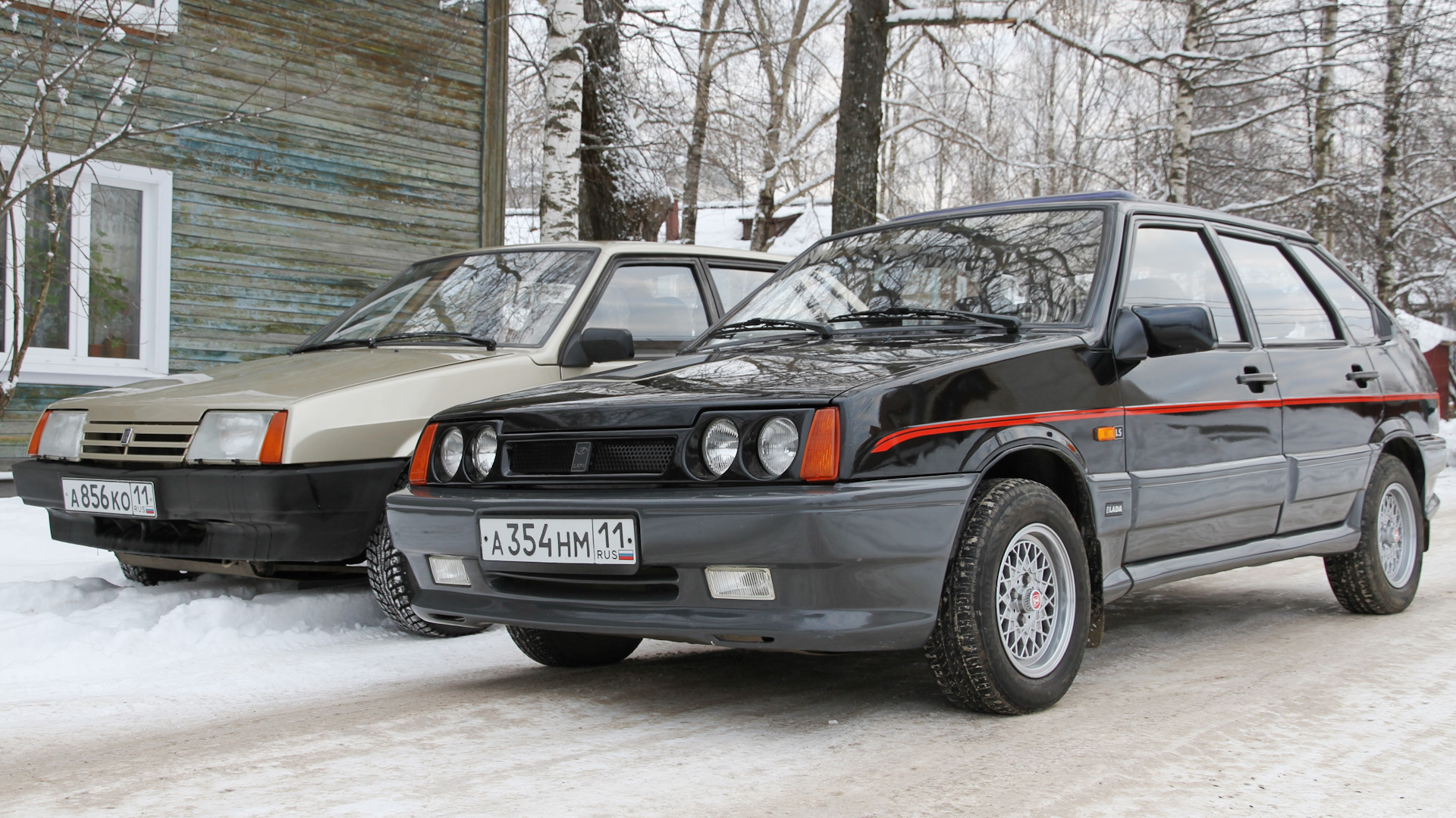 Lada Samara 2109