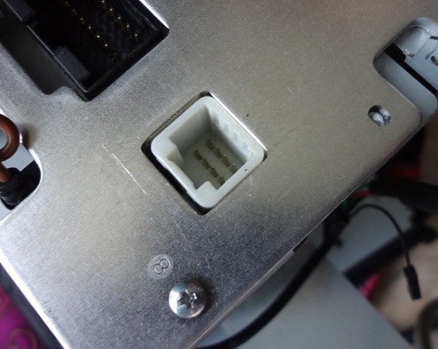 Фото в бортжурнале Subaru Outback (BP)