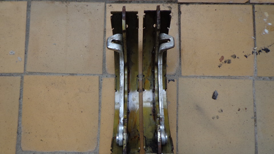 Фото в бортжурнале Hyundai Accent (1G)