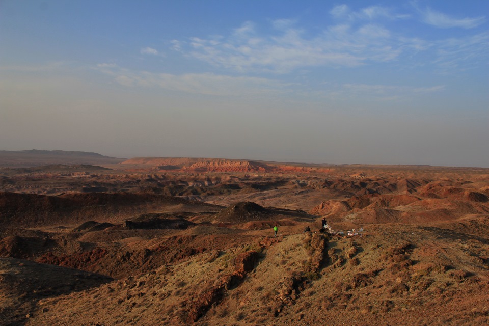 погода стояла солнечная, но при этом было ветрено. — Nissan X-Trail III (t32)