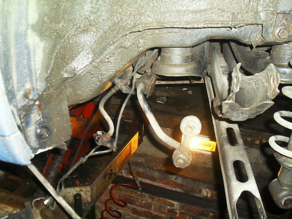 Фото в бортжурнале Opel Vectra B