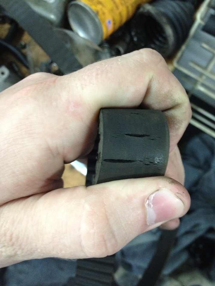 Гнет или не гнет клапана на F20B Dohc — Honda Accord (6G), 2 л, 2000 ...