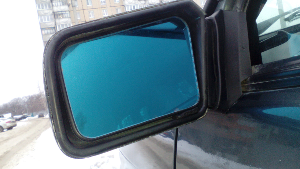 Лайфхаки: суперфиксация зеркал и антидребезг акустической полки. — Lada ...