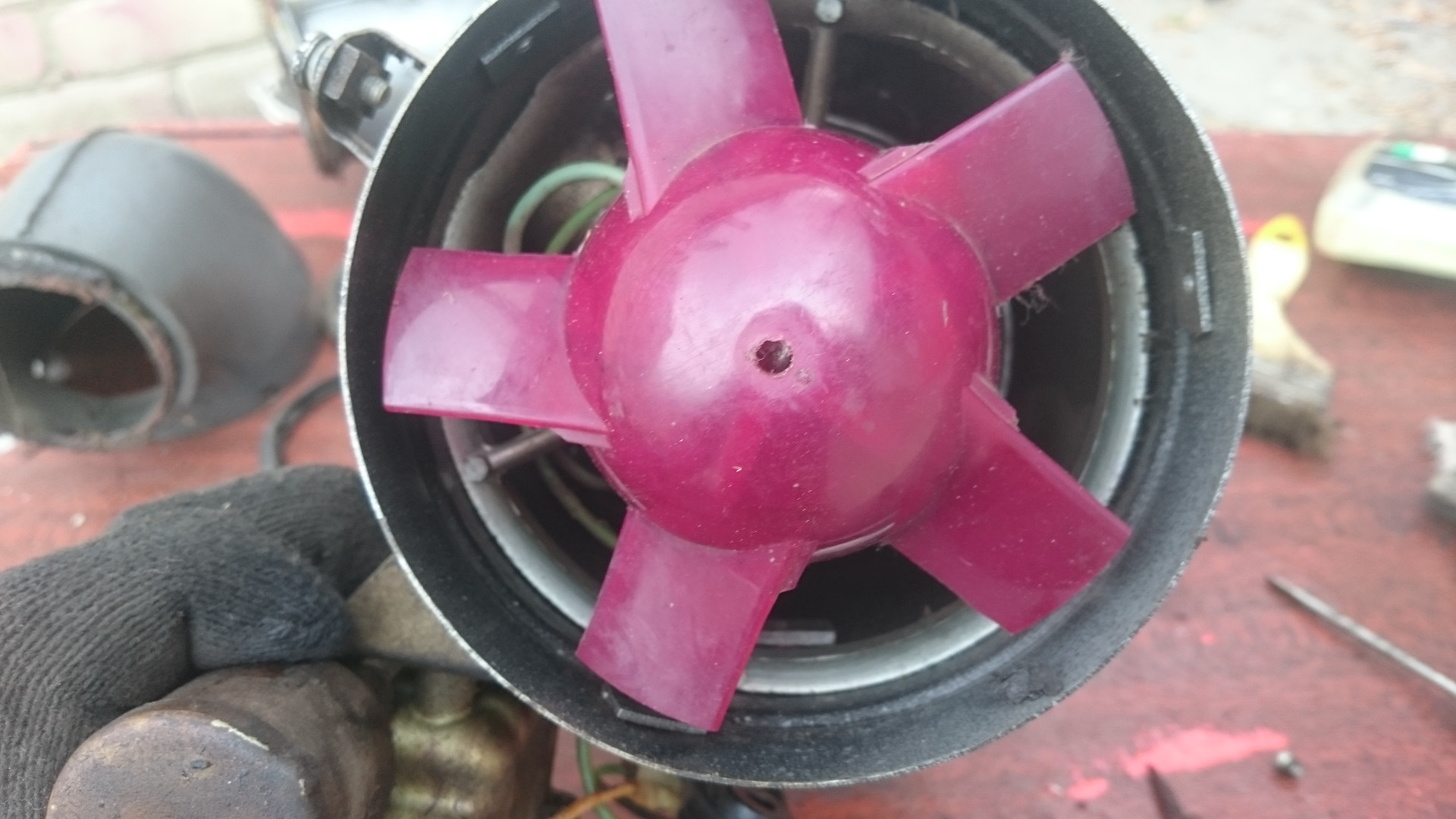 Печка в гараж от запорожца своими руками (Много фото!) - obzorstroi.ru