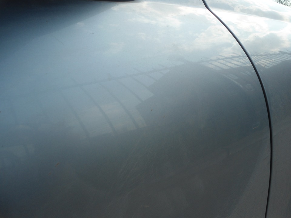 Исправление косяков! Удаление вмятин без покраски! — DRIVE2