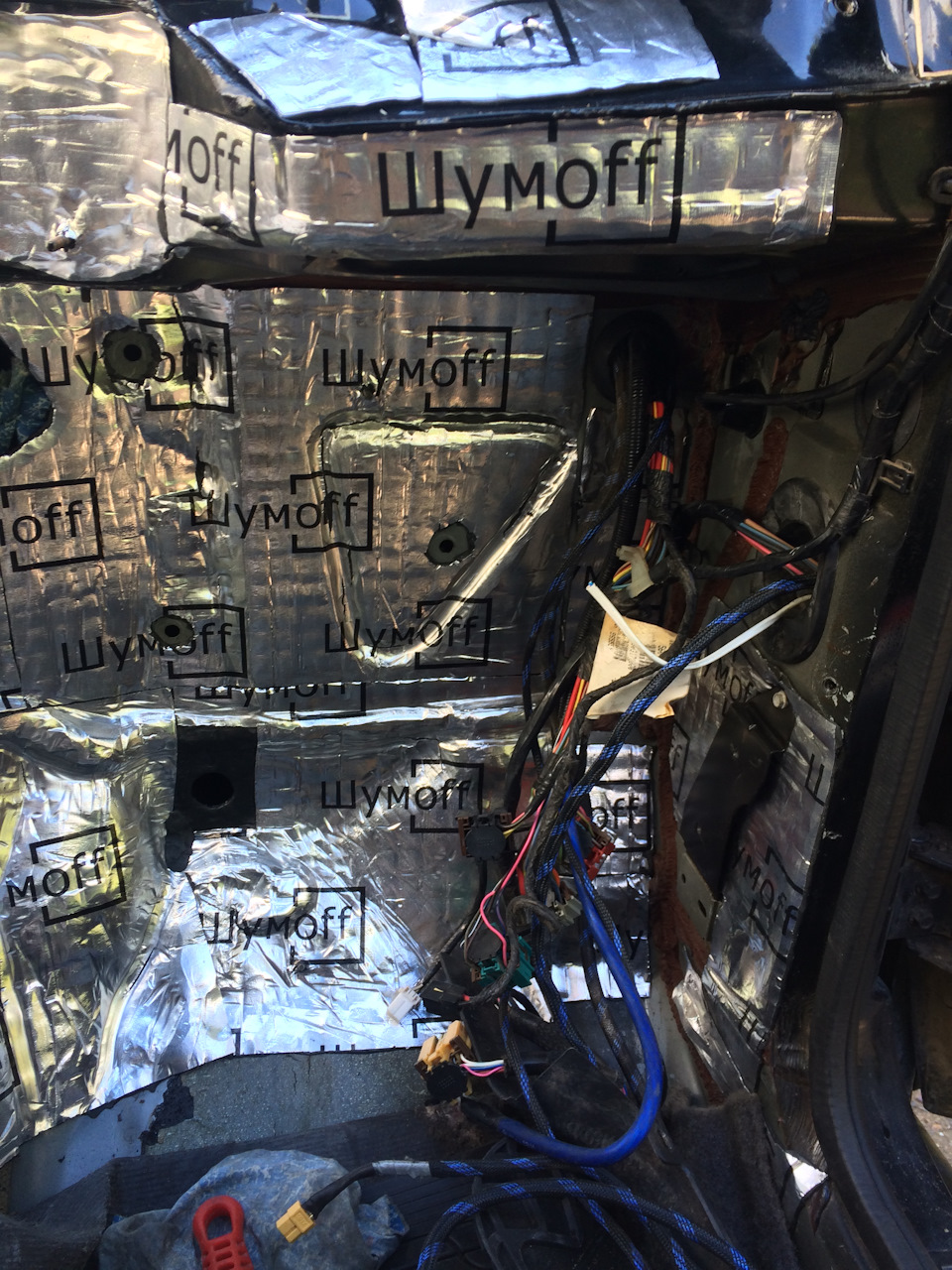 Фото в бортжурнале Jeep Grand Cherokee (ZJ)