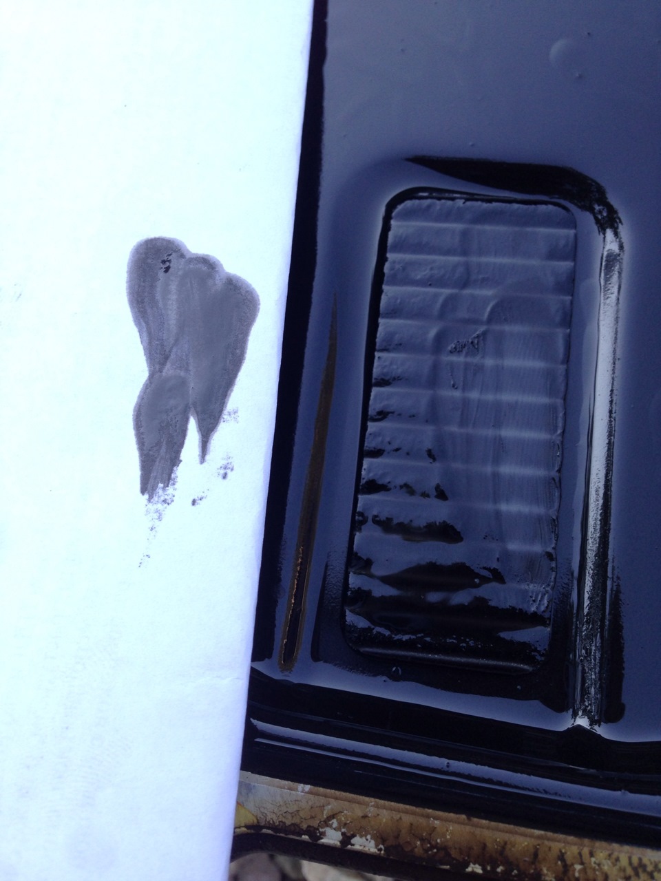 Фото в бортжурнале Audi A5 Sportback (1G)