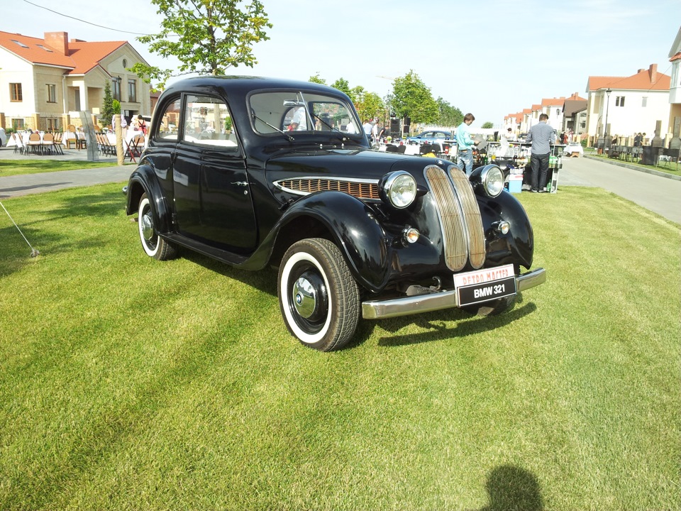 BMW 321 1939