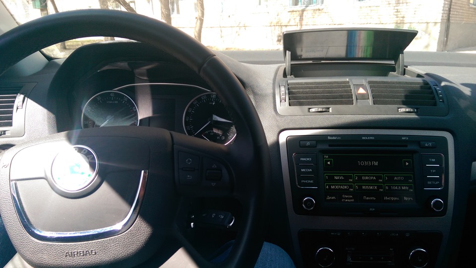 ТО, пробег 145 700 — Skoda Octavia A5 Mk2, 1,6 л, 2012 года | плановое ...