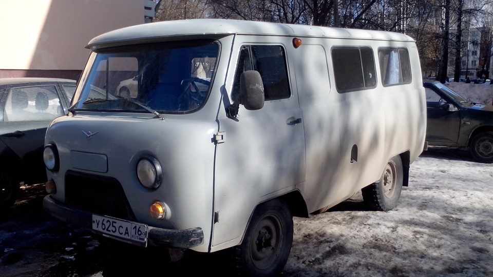 Карданные валы. — УАЗ 3962, 1997 года | своими руками | DRIVE2