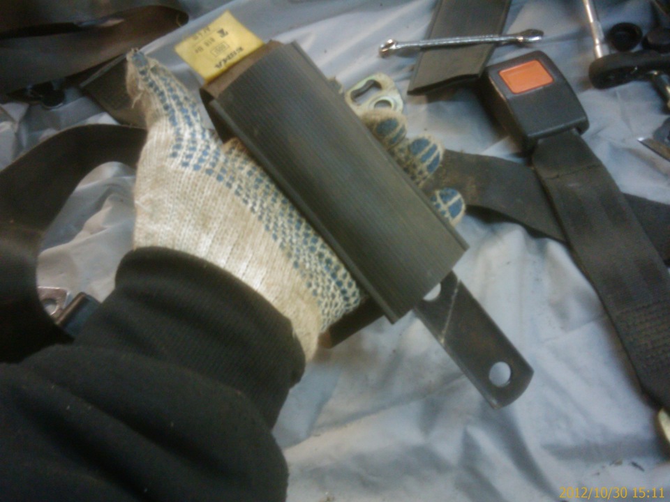 Фото в бортжурнале Москвич 412