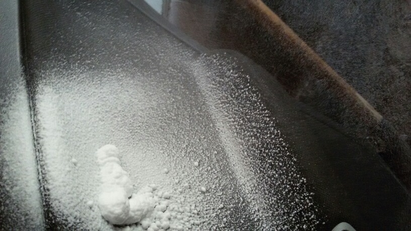 Химчистка салона — Lada 2114, 1,6 л, 2012 года | просто так | DRIVE2