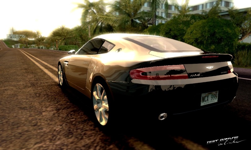Test drive unlimited все автомобили